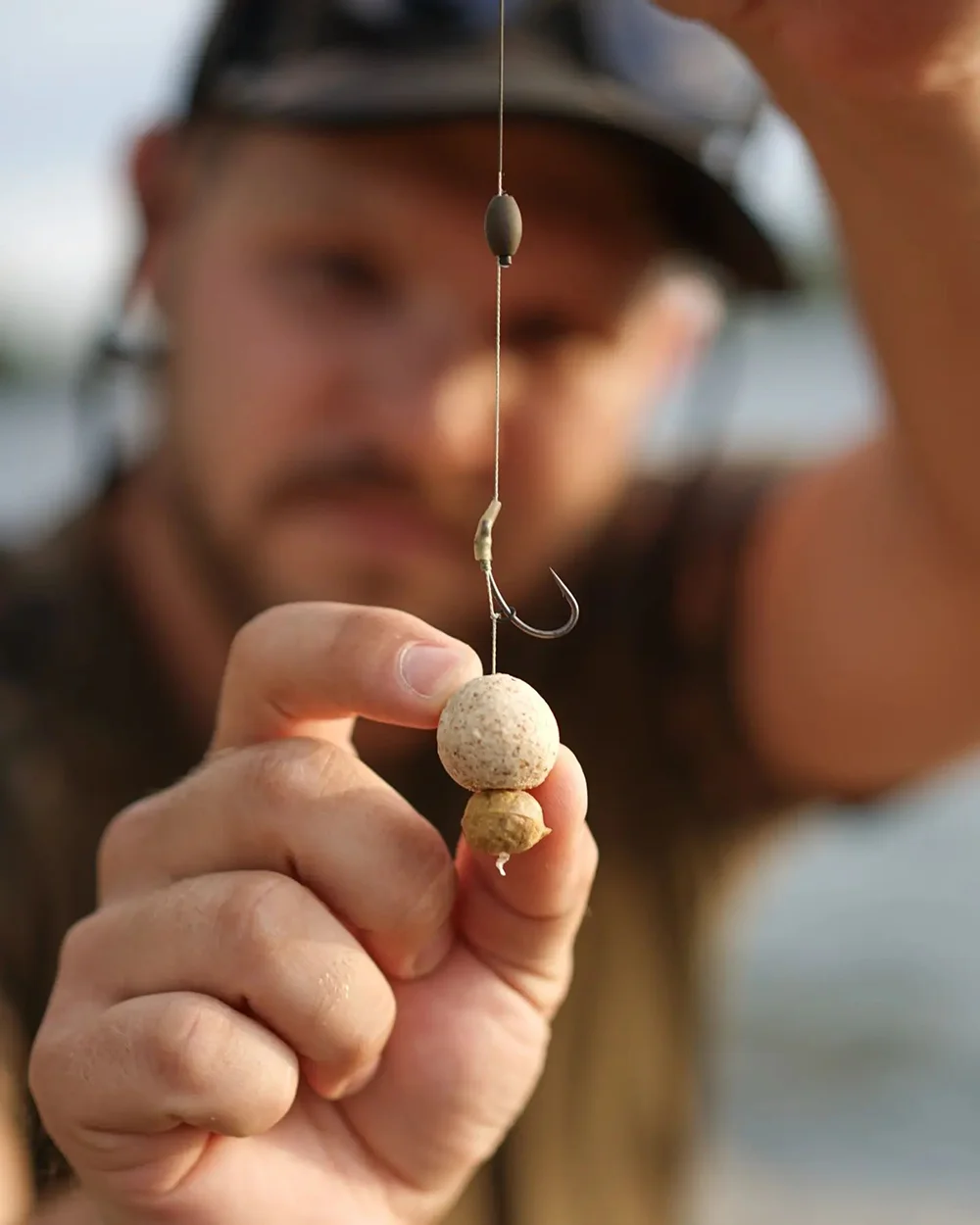 Boilie Rig