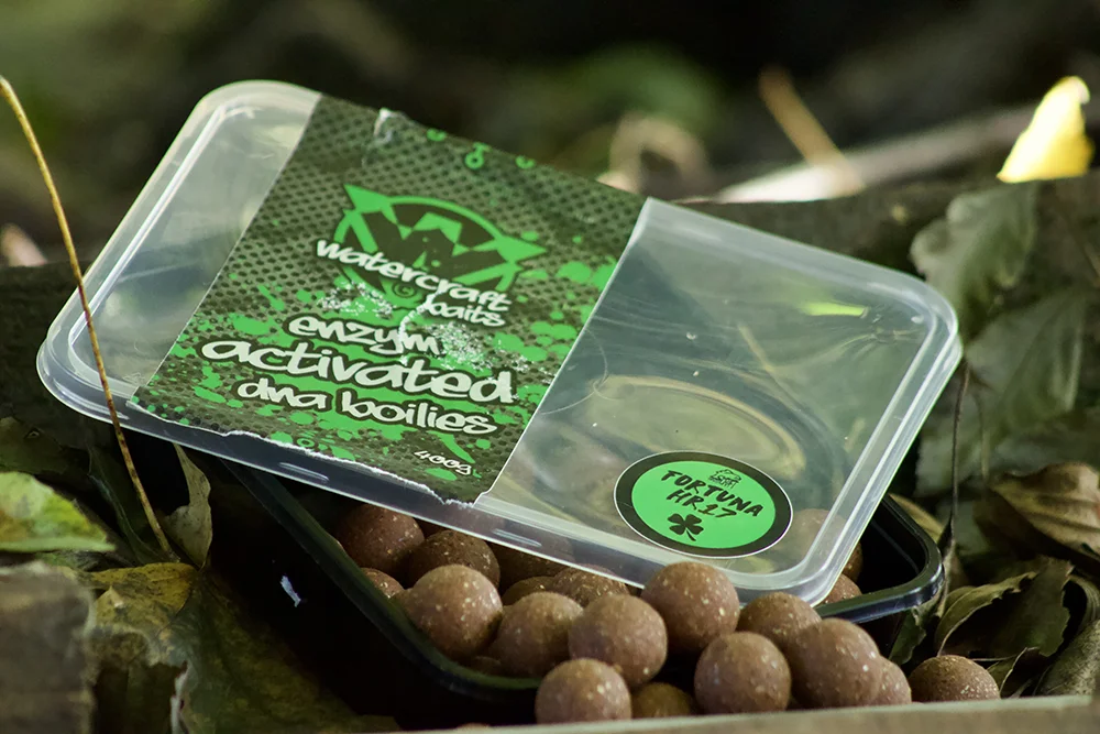 Watercraft Enzym Boilies