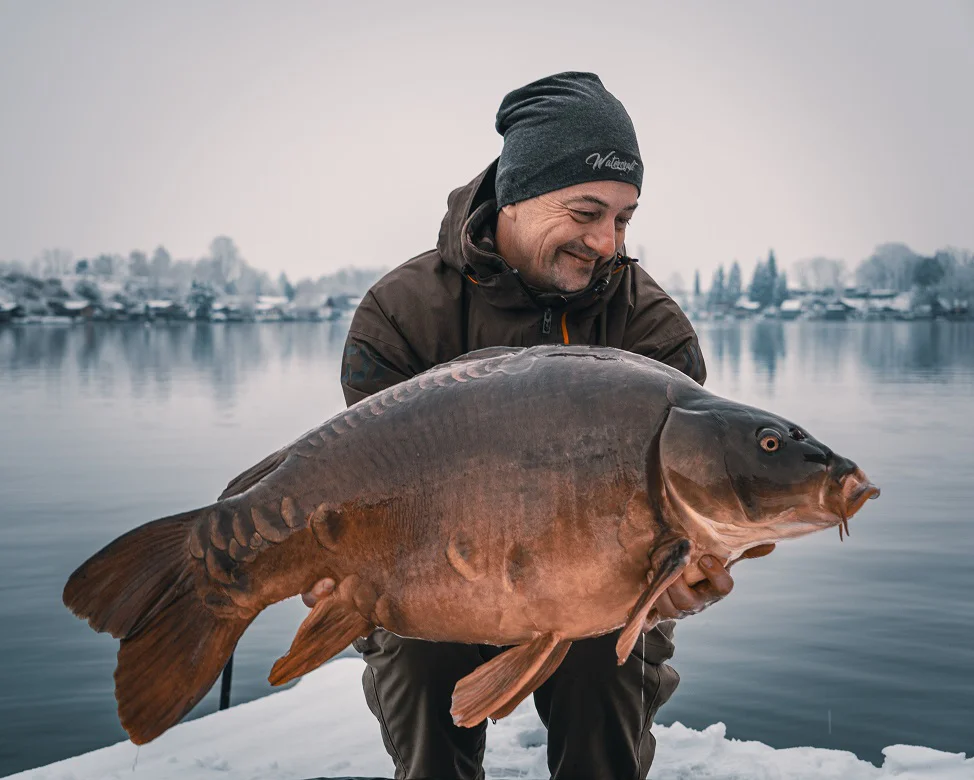 Watercraft Enzym Boilies