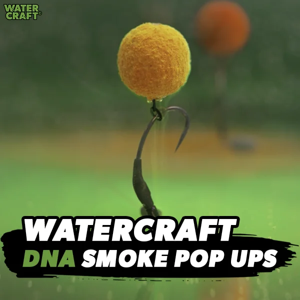 Watercraft DNA Smoke Pop Up