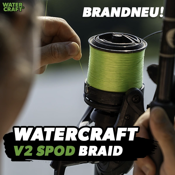 Watercraft Spod Braid