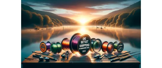 Die besten Karpfenschnüre 2025 - Top 5 Empfehlungen