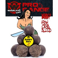 Variante 1: WATERCRAFT Pro Range Bloody Mary Boilies 25mm 4kg