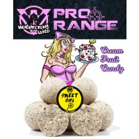 Variante 1: WATERCRAFT Pro Range Sweet Girl Boilies 25mm 4kg
