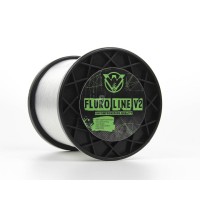 Schnur: Watercraft Fluro Line V2 Crystal 0,35mm 14,7kg 400 Meter