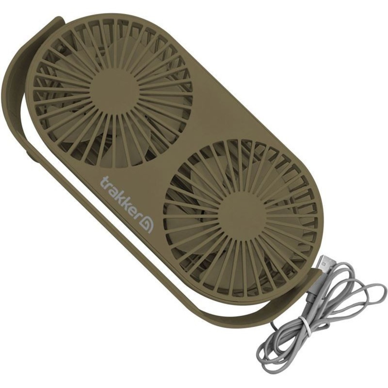 Trakker USB Bivvy Fan – Tragbarer Ventilator Für Camping, Zelt & Outdoor