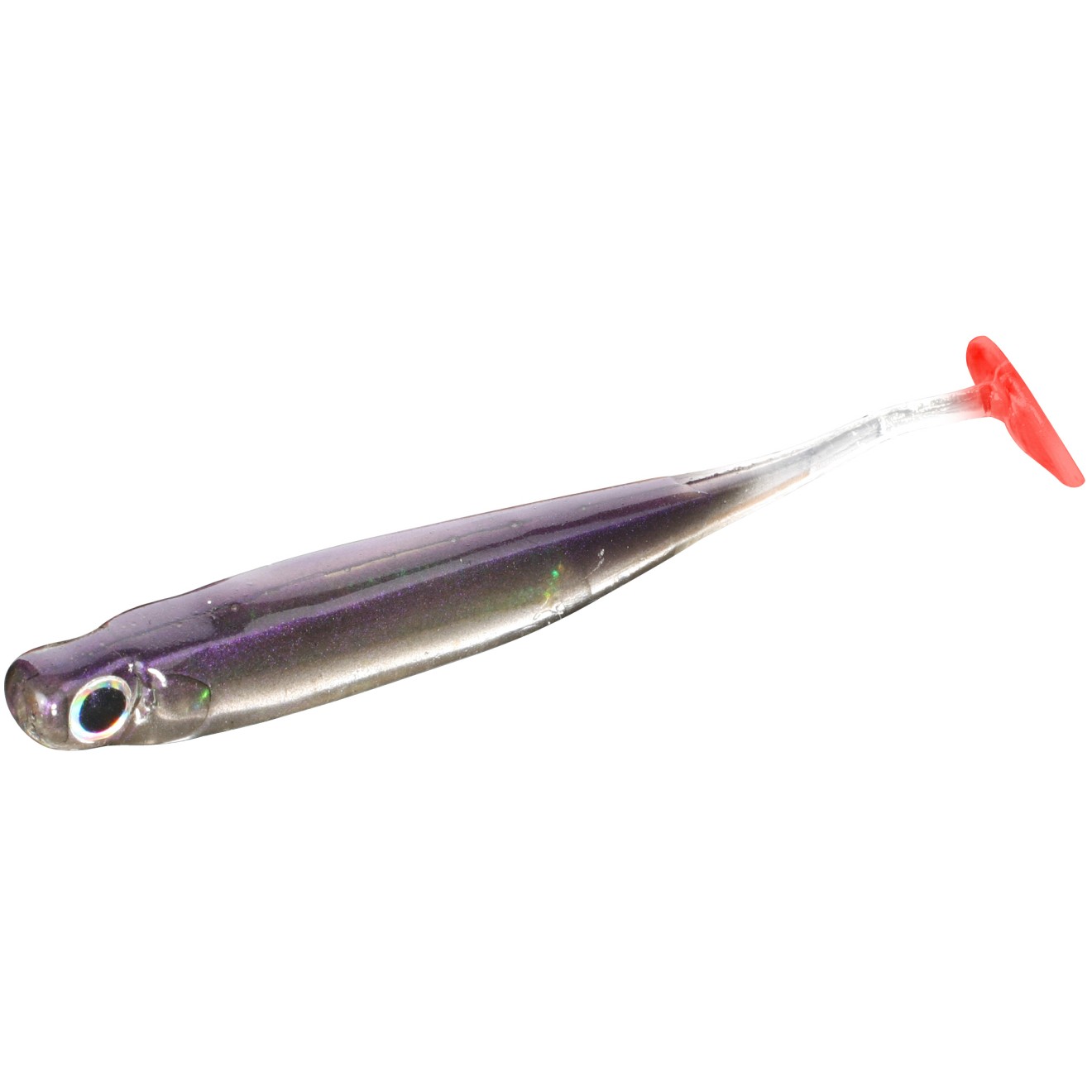 Esche Morbide Mikado Furyo 7,5cm - Set Da 5 Pezzi Per Pesca A Spinning | Per Persico, Luccio, Asp E Zander
