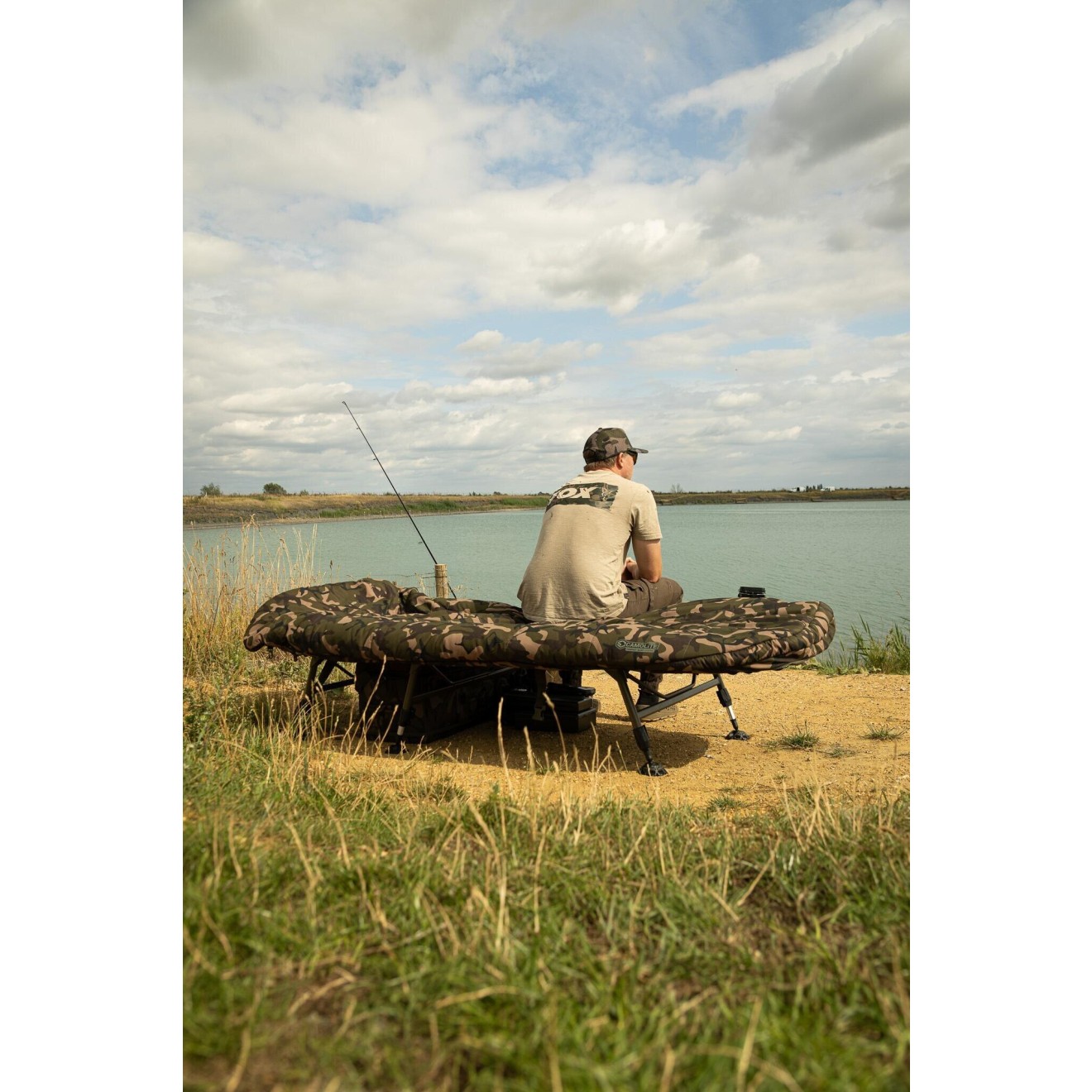 Fox Camolite Compact Sleep System, Carphunter&Co Shop | Der Tackle ...