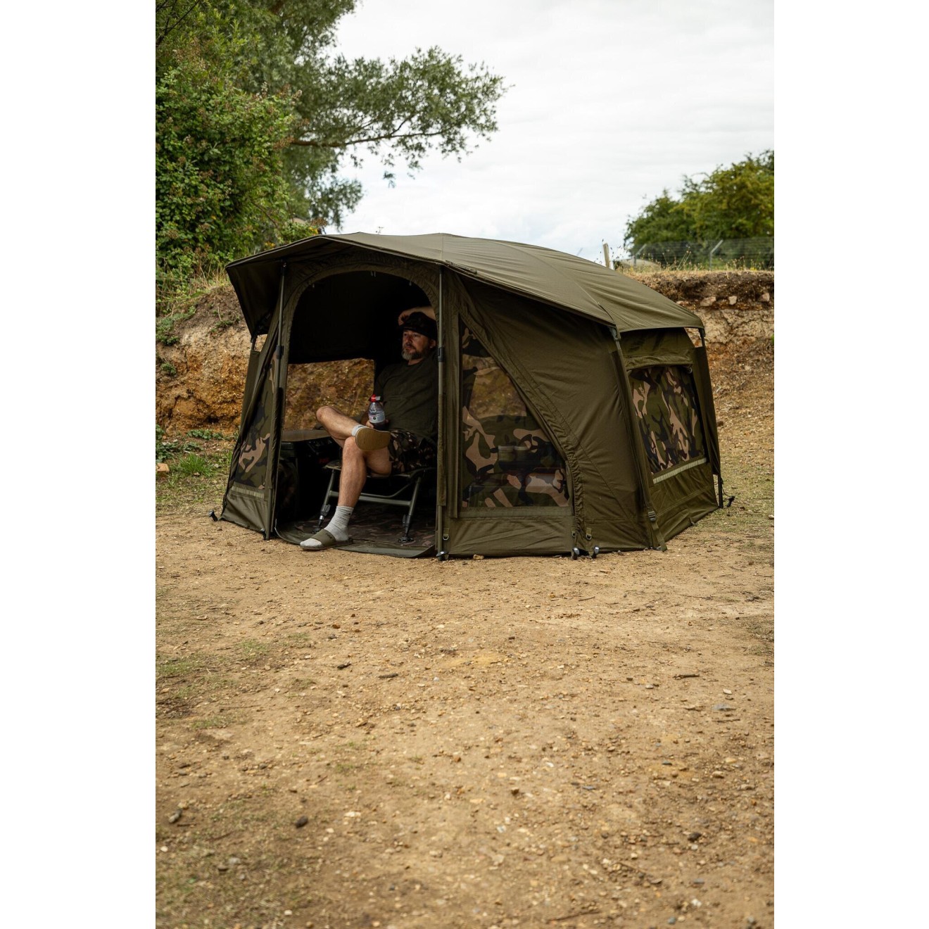 Fox Frontier II X, Carphunter&Co Shop | Der Tackle Store‎ | Online ...