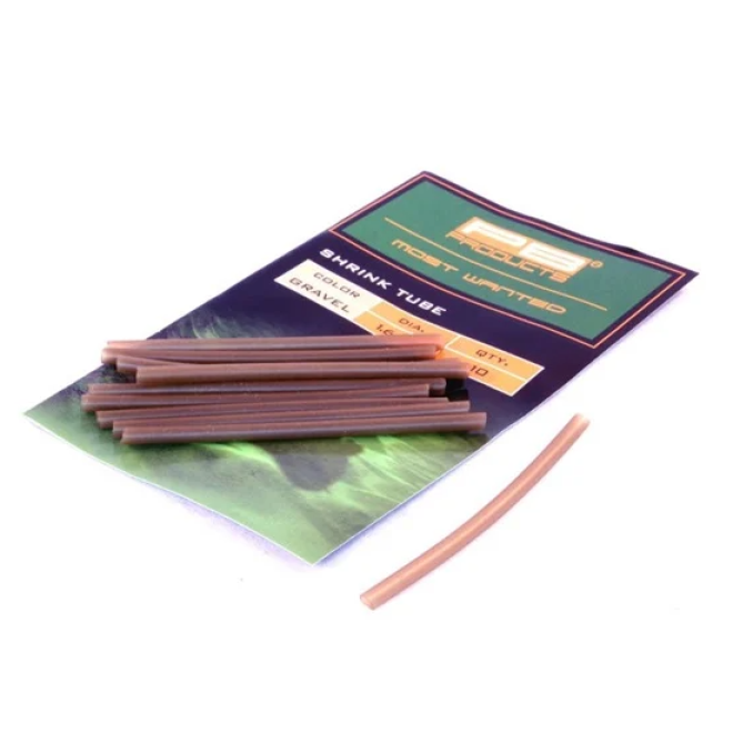 PB Products Shrink Tube 1,6mm Gravel