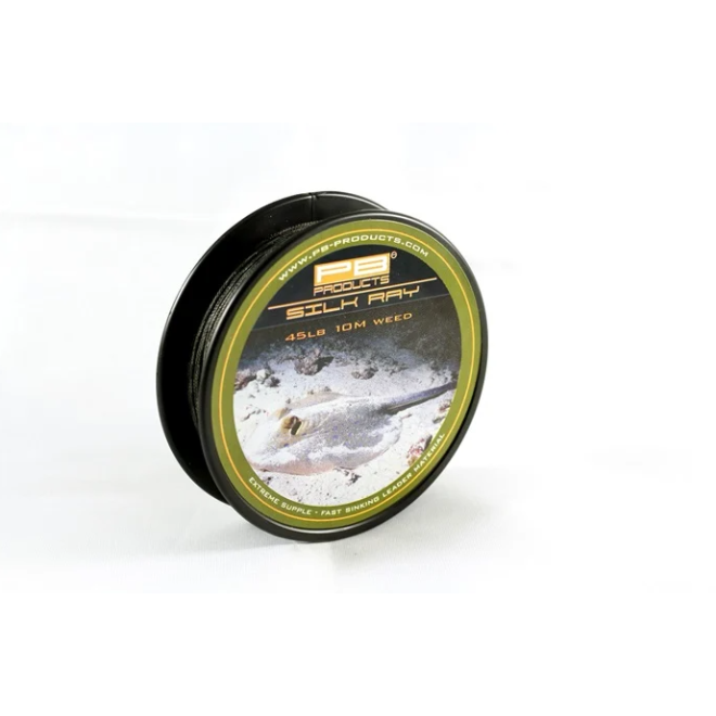 PB Products Silk Ray 45lb 10m weed