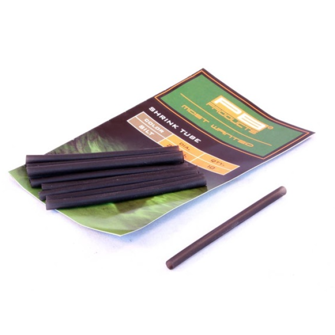 PB Products Shrink Tube 2,4mm Silt
