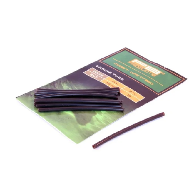 PB Products Shrink Tube 1,6mm Silt
