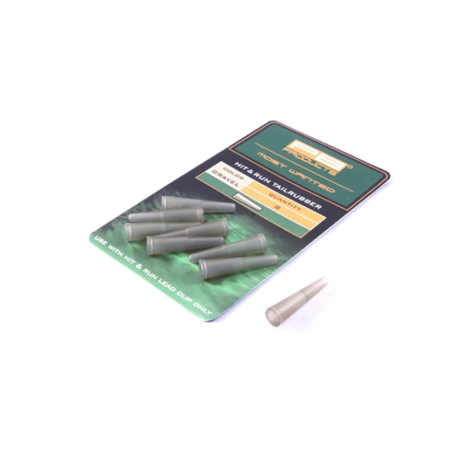PB Products Hit&Run Tail Rubbers weed
