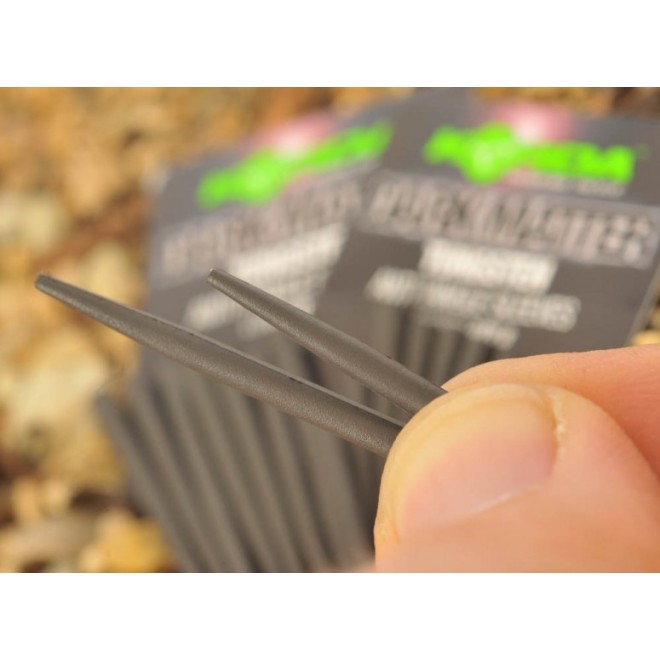 Korda Dark Matter Tungsten Anti Tangle Sleeves Long