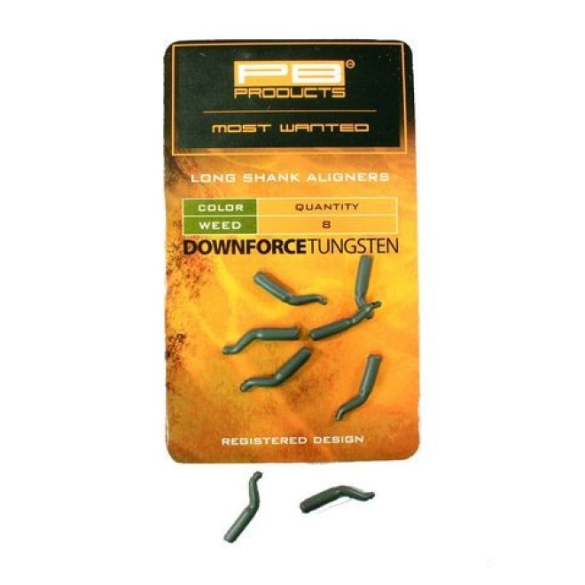 PB Products Downforce Tungsten Long Shank Aligners Weed
