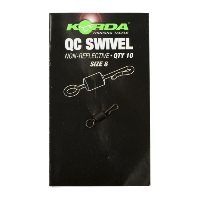 Korda Kwik Change girevole