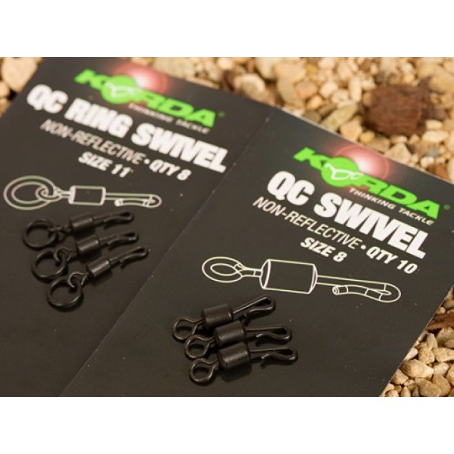 Korda Kwik Change girevole