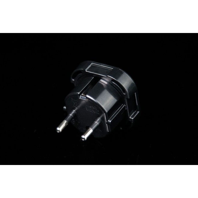 RidgeMonkey Vault Adattatore da 3 pin UK a 2 pin UE