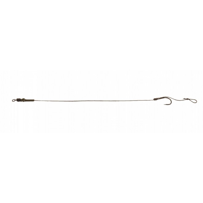 Mivardi Classic Boilie Rig EASY with Swivel Gr.2 Black, Carphunter&Co ...