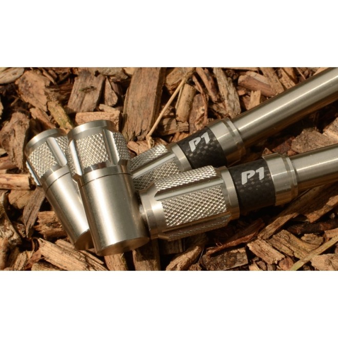 Solar P1 3 Rod Buzzer Bar fixed 12"