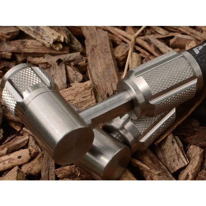 Solar P1 3 Rod Buzzer Bar fixed 12"