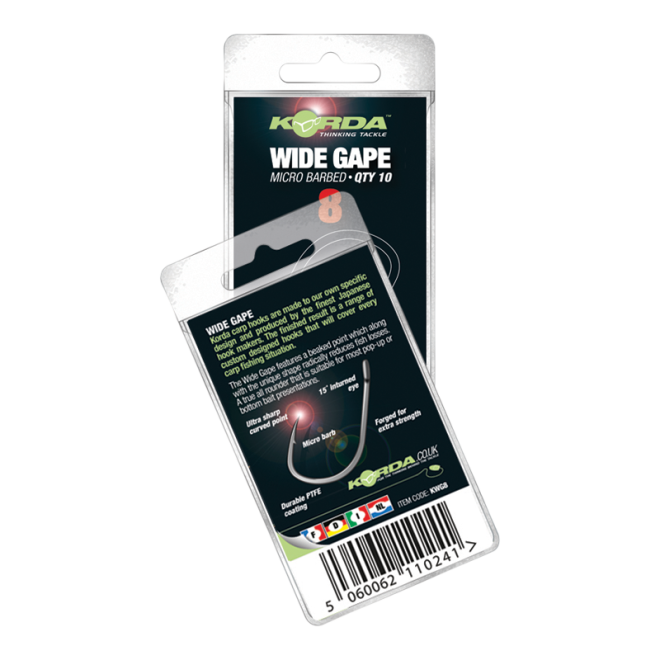 Korda Wide Gape