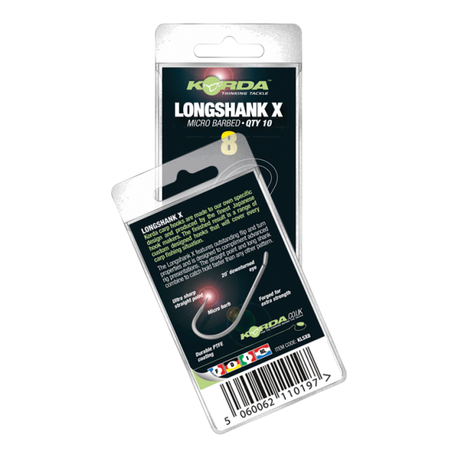 Korda Longshank X