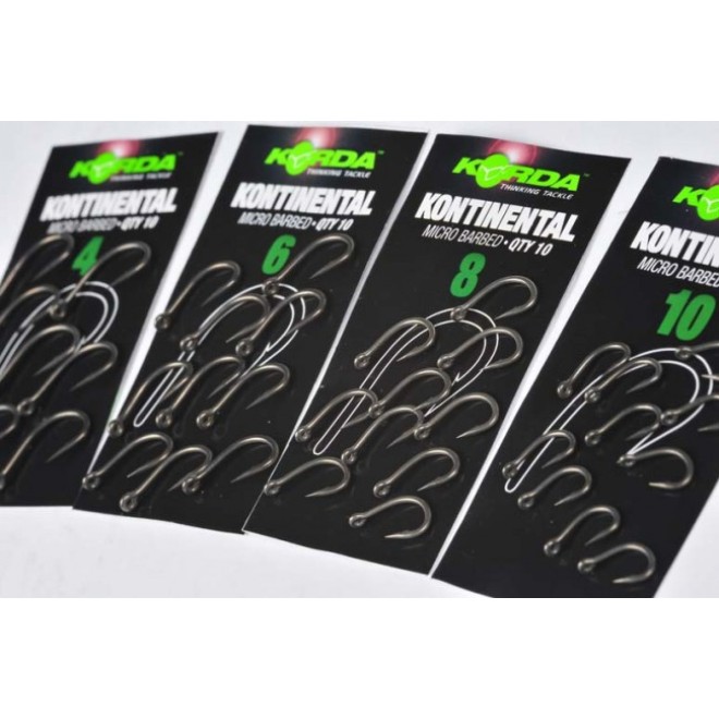 Korda Continental