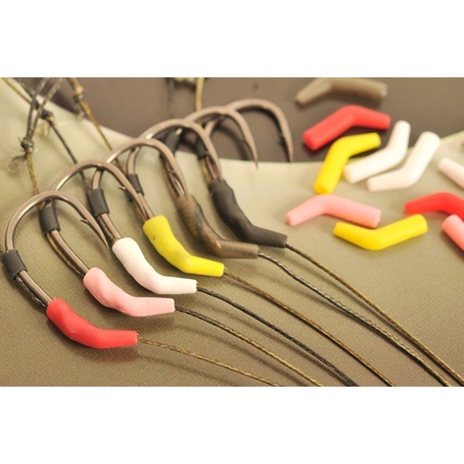 Korda Kickers White & Red