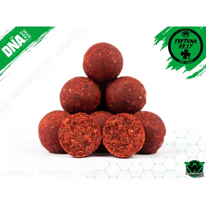 WATERCRAFT Boilies Fortuna HR17
