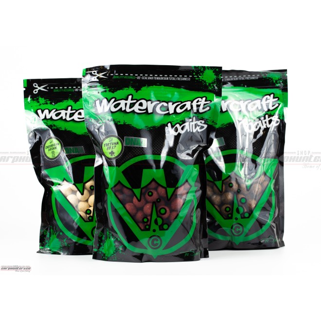 WATERCRAFT Boilies Fortuna HR17