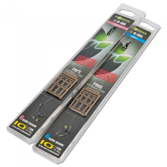 Korda Carp Rig IQ D-Rig