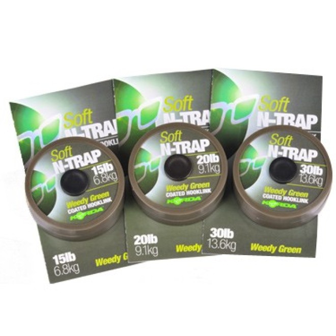 Korda N-Trap Soft