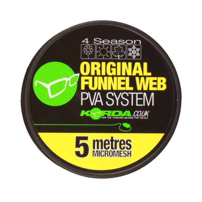Korda Funnel Web Micromesh Refill 5m