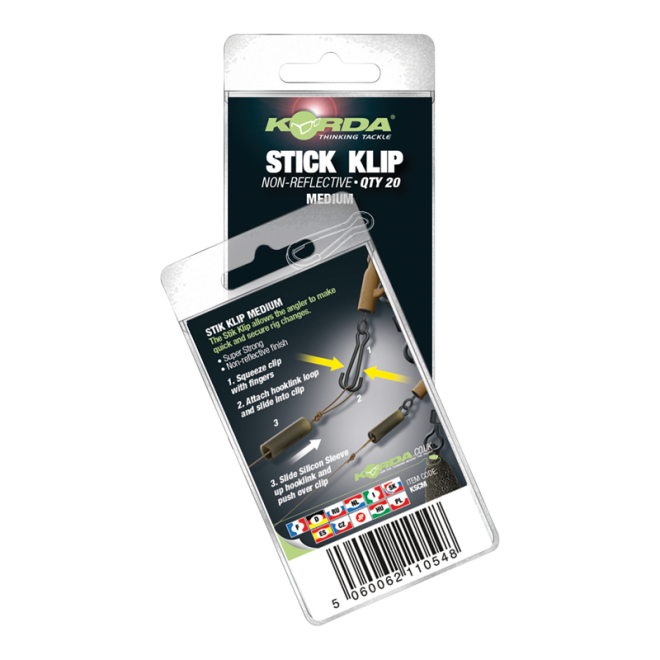 Korda Stik Klip