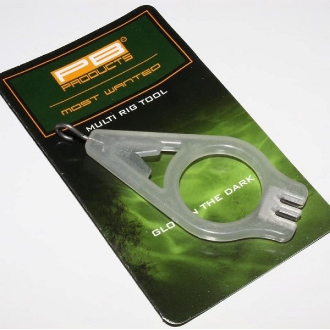 PB Products Glow in the Dark Multi Rig Tool