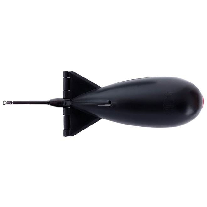 Fox Spomb X Midi Schwarz