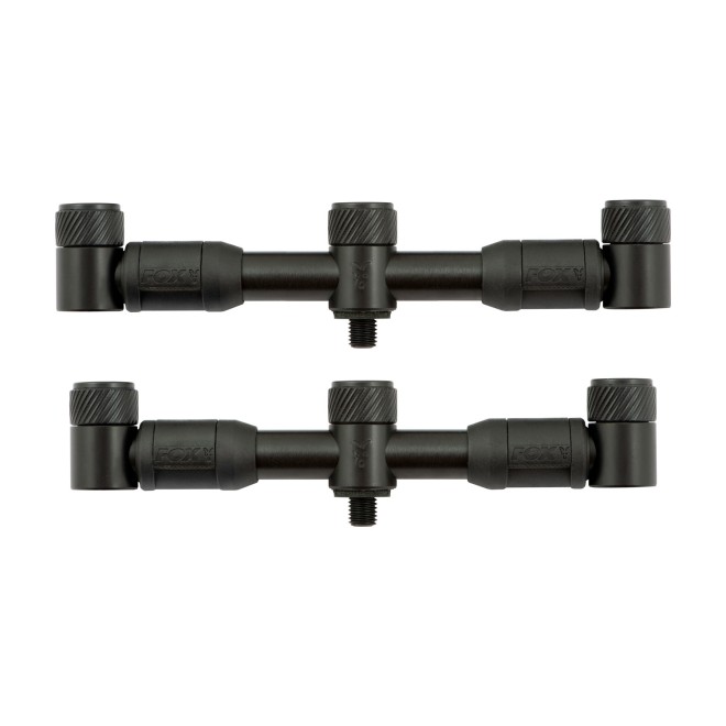 Fox Black Label QR Adjustable Buzz Bars 3 Rod
