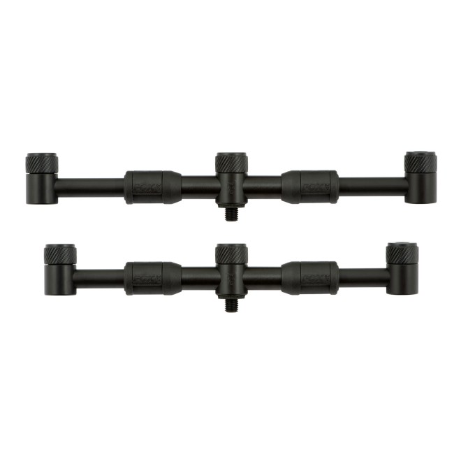 Fox Black Label QR Adjustable Buzz Bars 3 Rod