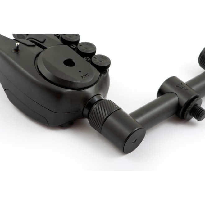 Fox Black Label QR Adjustable Buzz Bars 3 Rod