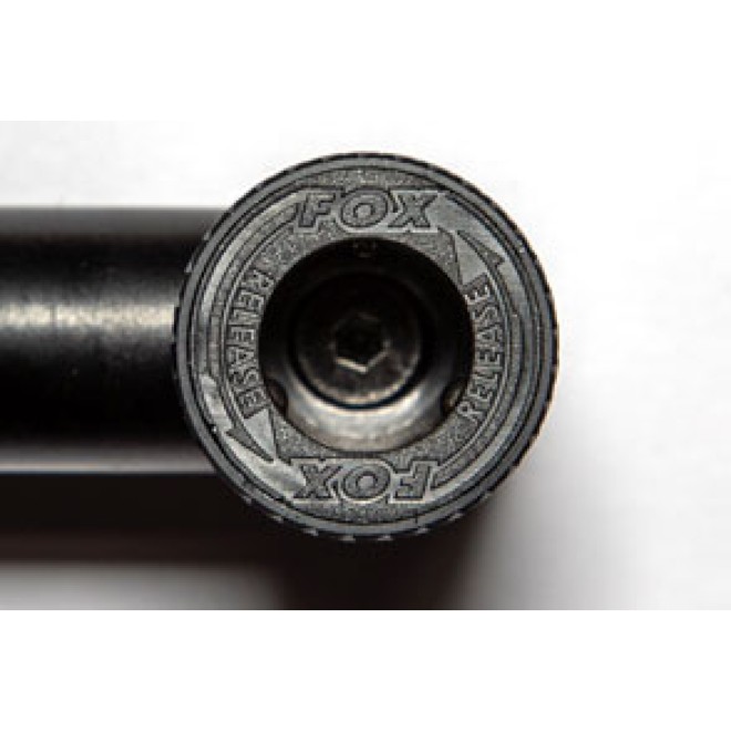 Fox Black Label QR Adjustable Buzz Bars 3 Rod
