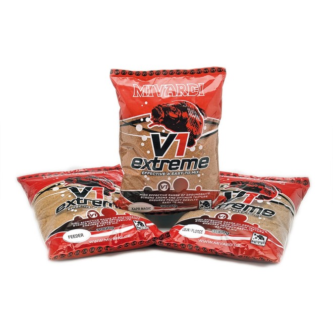 Mivardi V1 Extreme Groundbait 3kg