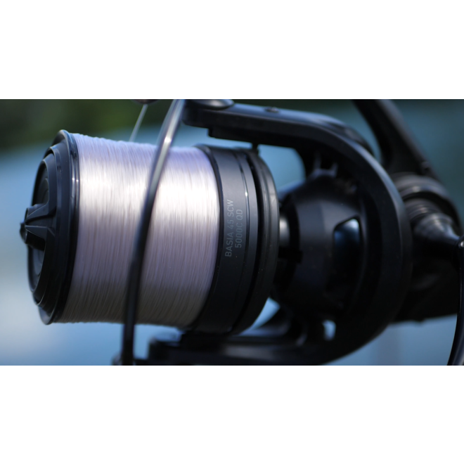 Watercraft Fluro Line V2 platinum 1200m