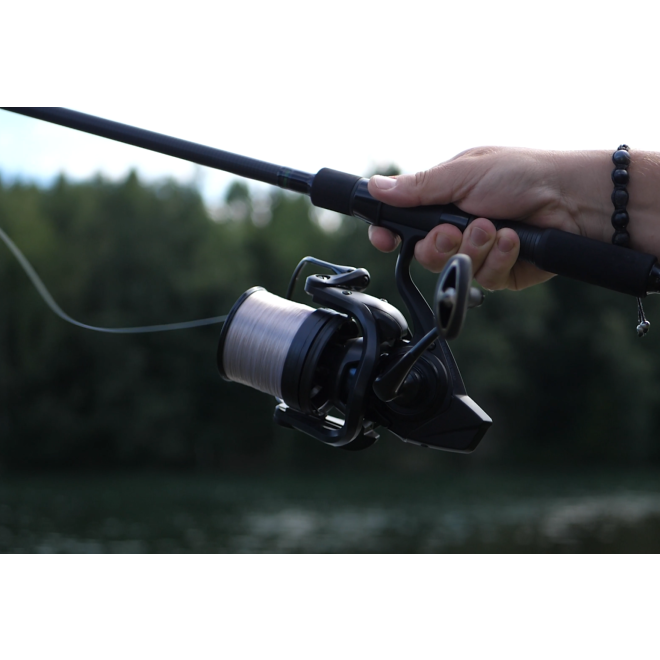 Watercraft Fluro Line V2 platinum 1200m