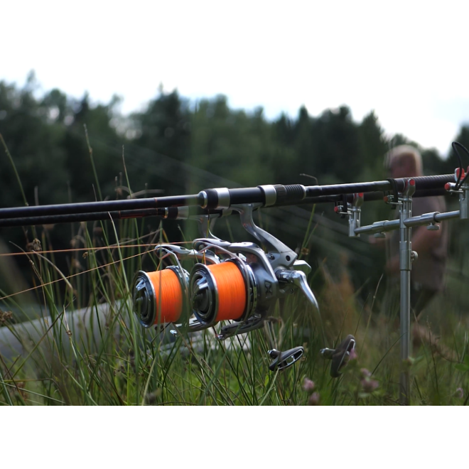 Watercraft Fluro Cast V2 Orange 1200m
