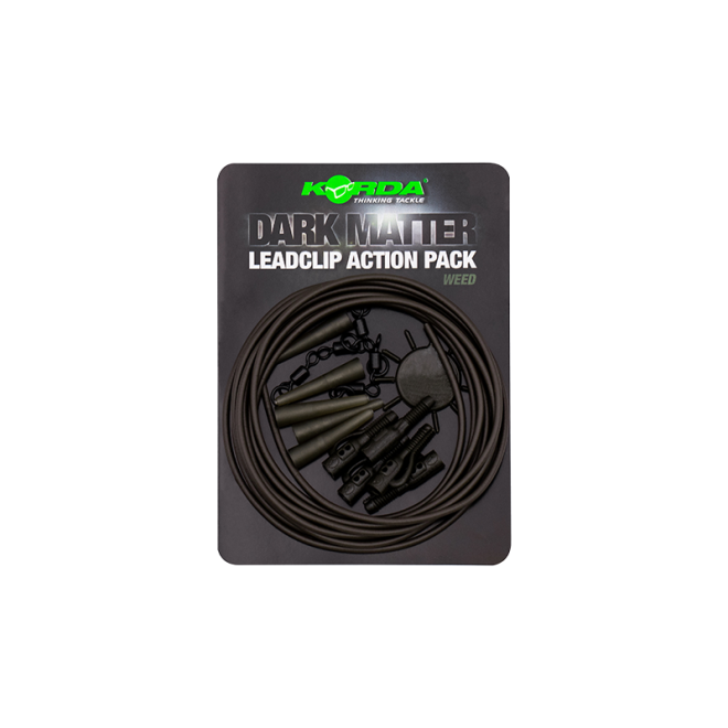 Korda Dark Matter Action Pack