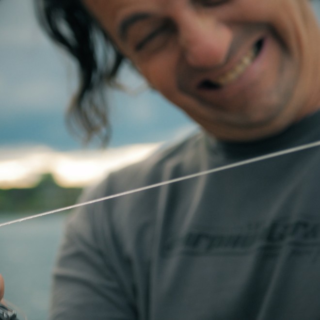 Watercraft Fluro V2 Snag Leader 100m