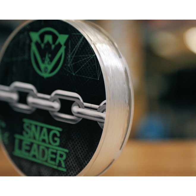 Watercraft Fluro V2 Snag Leader 100m