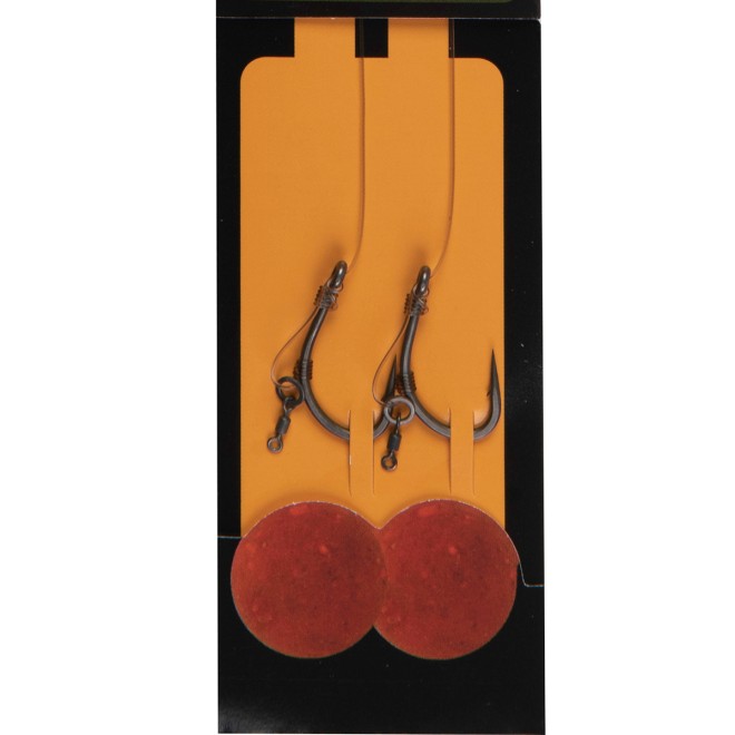 Fox Edges Curve Short Fluoro D-Rig